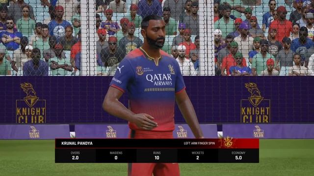 RCB vs KKR 1st Match IPL 2025 Highlights | IPL Highlights 2025 | Cricket ipl 2025 highlights