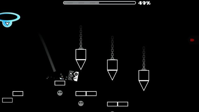 Прохожу Base After Base в Geometry Dash 2.2 на 3 монетки