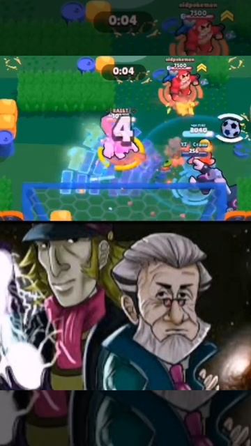 1000 Iq move Surge _ 1000 Iq мув от вольта _ Craus #brawlstars #бравлстарс