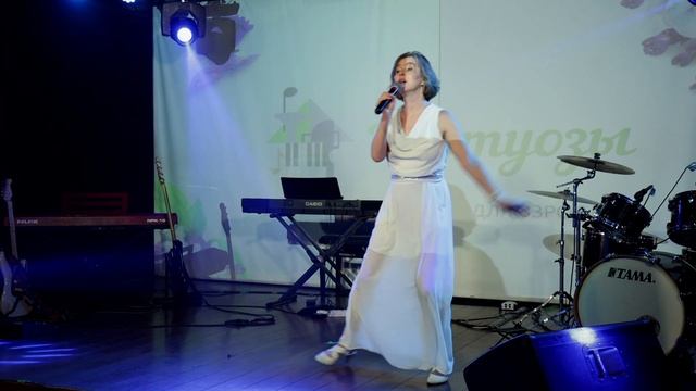 Мария Никитенко – «Белый танец»