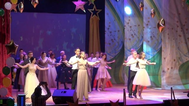 Выпускники школы №2 города Вяземского 2021
