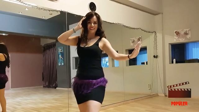 ÇOK GÜZEL ORYANTAL ÇİFTETELLİ #AMAZİNG 12 BELLY DANCE ## رقص شرقي # танец жив?