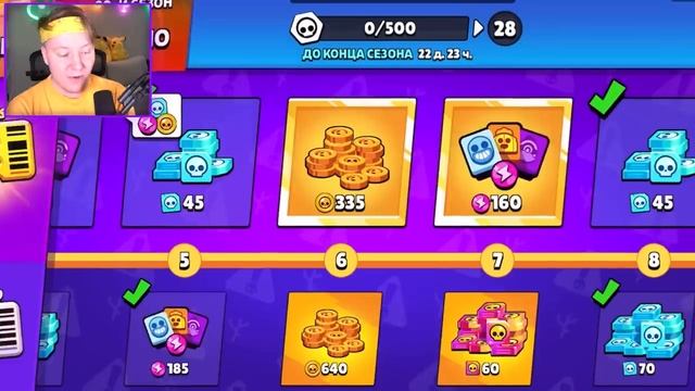 Поззи Я ВЕРНУЛСЯ В BRAWL STARS