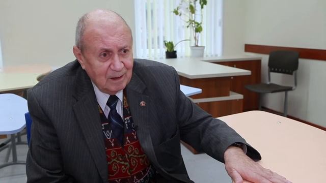 Анатолий Михайлович Зимичев о частной школе "Унисон"