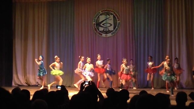 ВОЛШЕБНЫЕ КРАСКИ - КРУЖОК "СПЕКТР" ЦРТДЮ КАМЫШИН