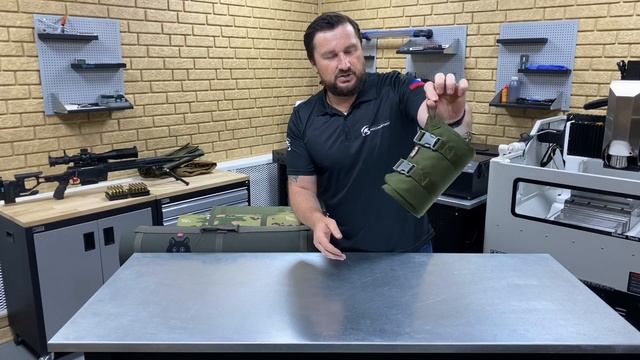 Коротко о ковриках для стрельбы и стрелковых матах.
