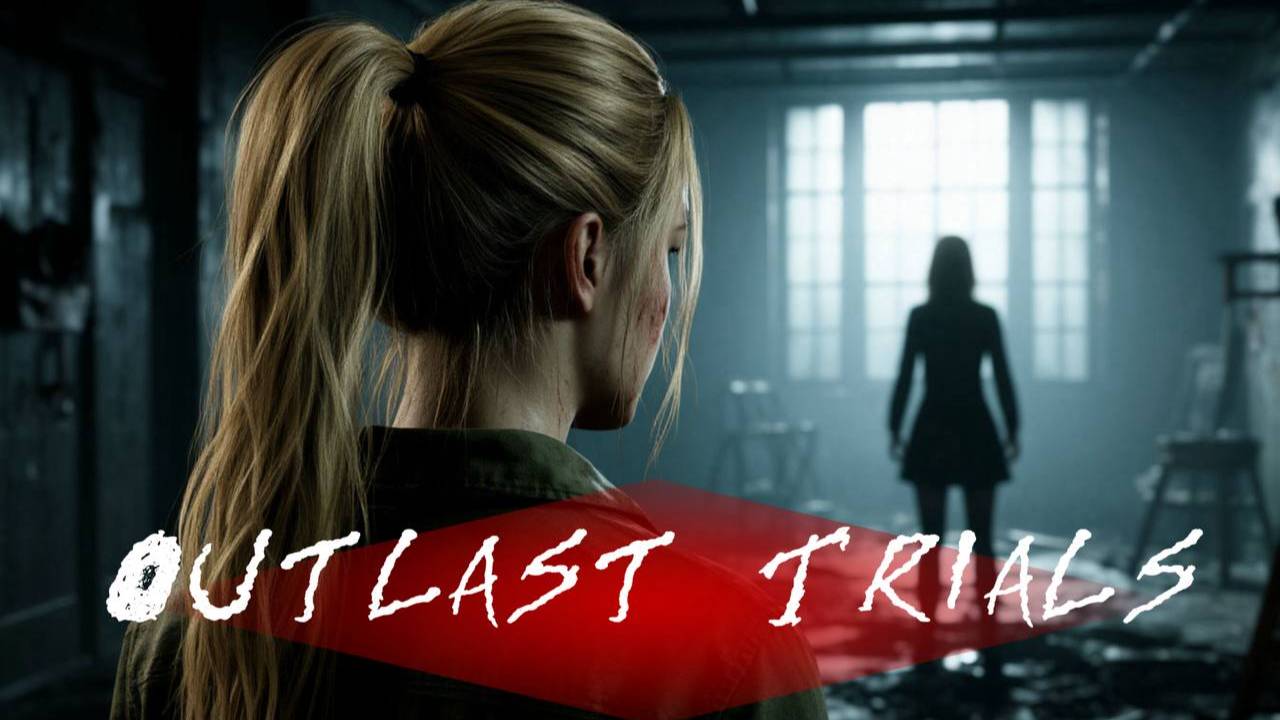 Играю в The Outlast Trials