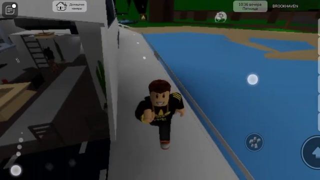 Roblox Брухейвен|Проверяю мистику! Обзор.