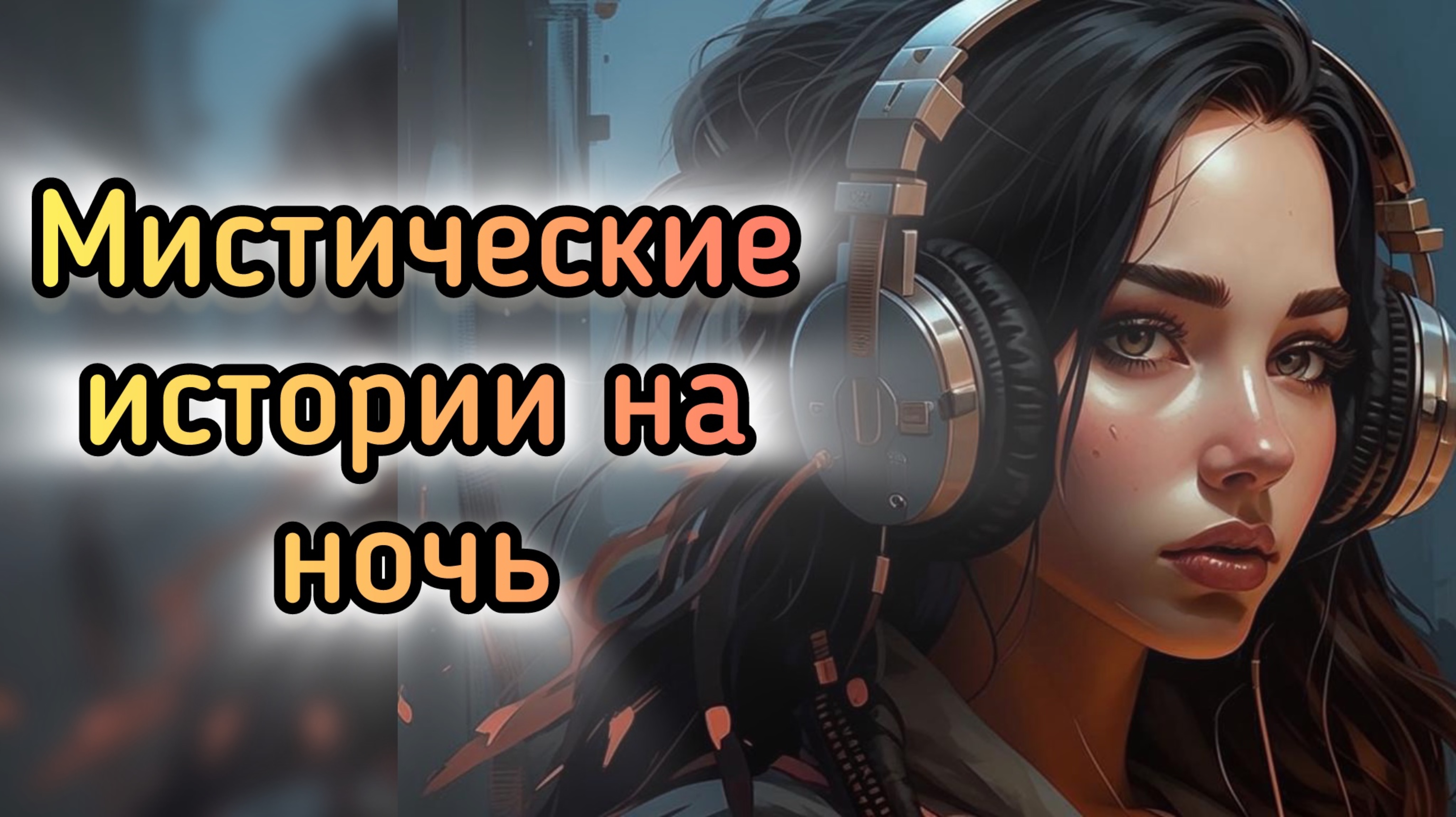 🌑МИСТИЧЕСКИЕ ИСТОРИИ: для тех, кто ЛЮБИТ МУРАШКИ ПО КОЖЕ💀