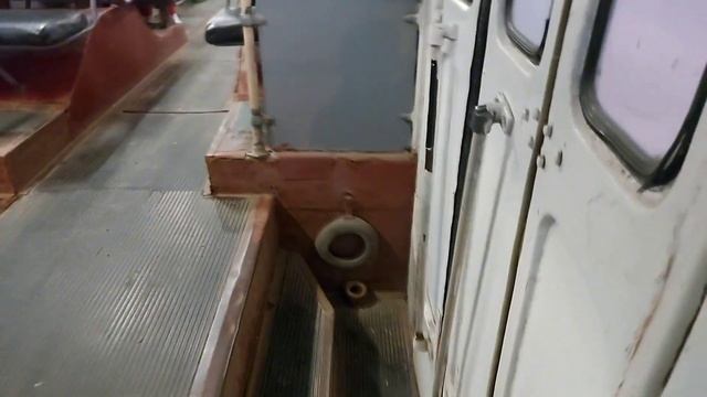 поездка на троллейбусе ЗиУ-682Г-012 [Г0А] г.йошкар ола