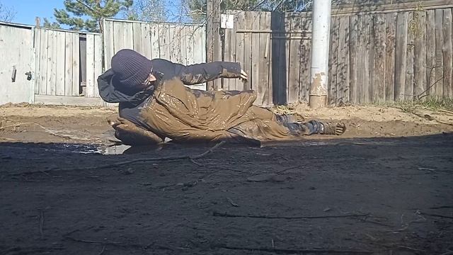 Russian Home Wetlook