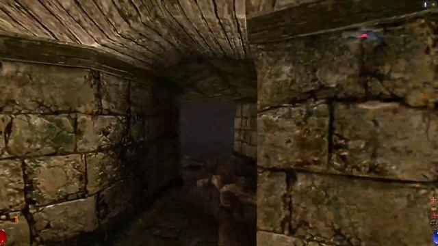 Arx Fatalis - 1 - Прохождение.