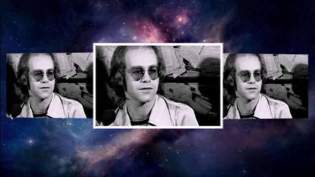 Elton John - Thunder in the night