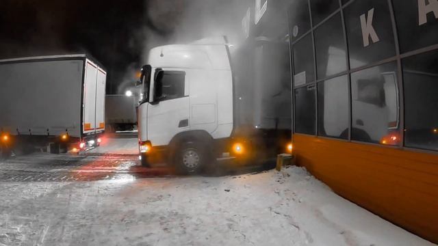 #дальнобой ТК ОРДА