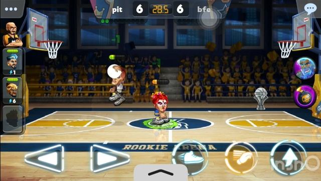 Basketball Arena #2