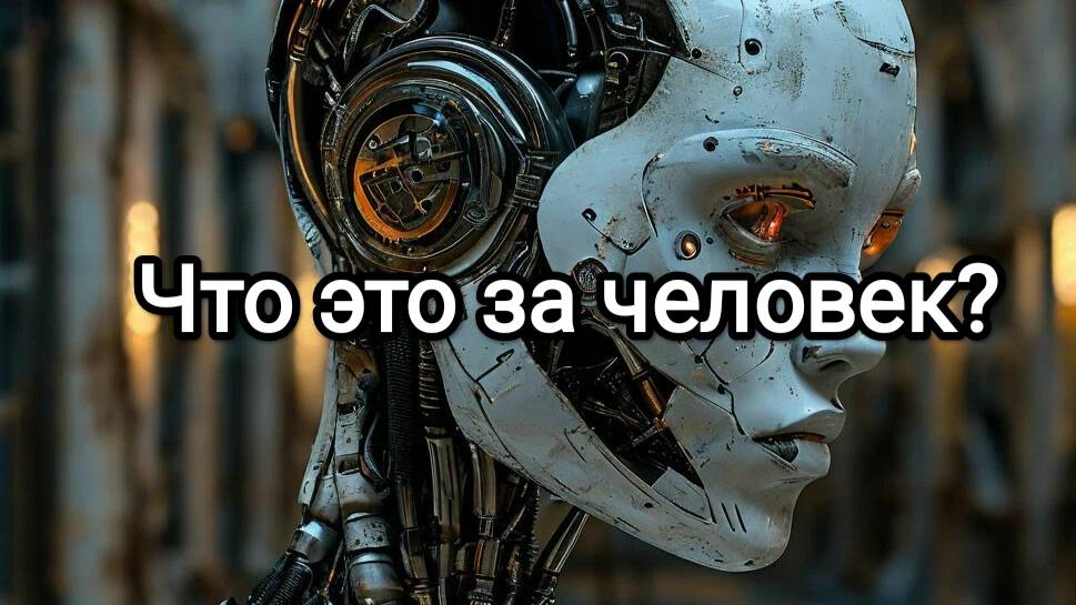 Что это за человек