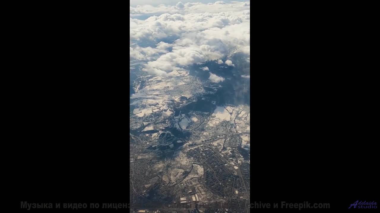 Душа наполняется светом при таком сочетании ритма и видов - Lost In Space -- HoliznaCC0 -- Lost