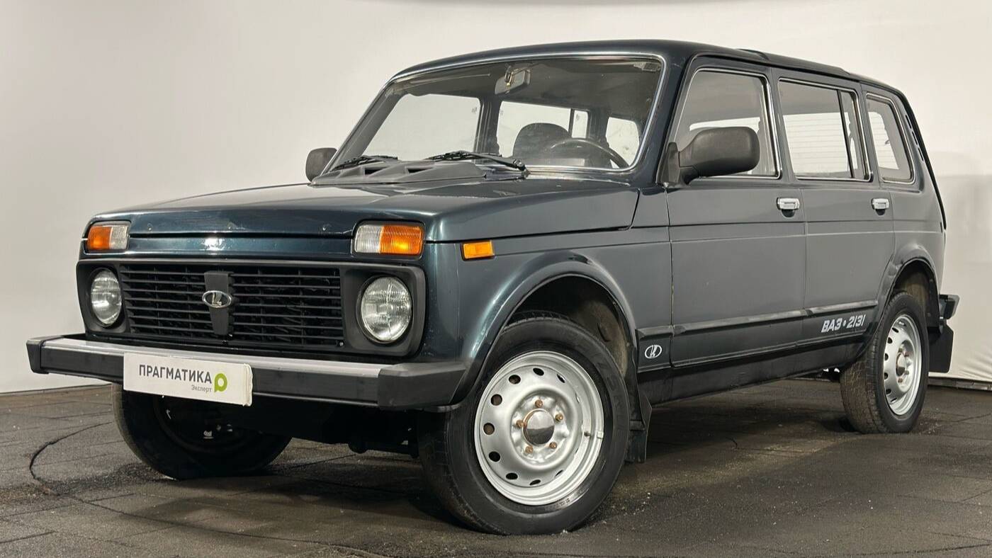 Lada (ВАЗ) 2131 (4x4) '2012 I 
XTA213100D0143586