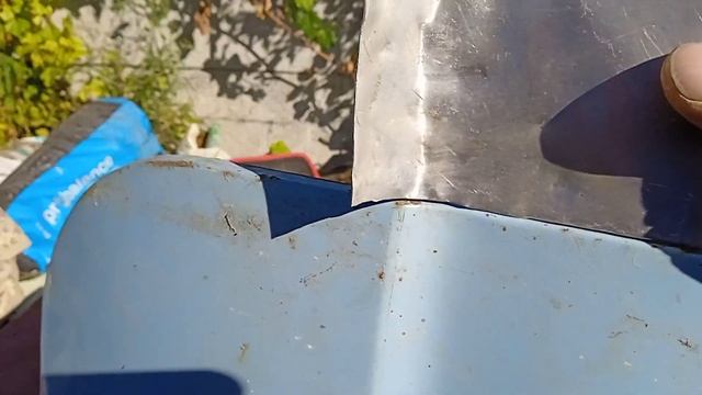 Ваз 2104. Замена порогов. Ремвставка в пол. Выдержка ради