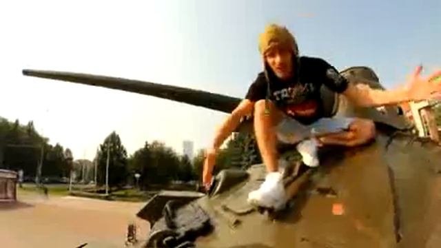 Рэп про Танки Онлайн 2