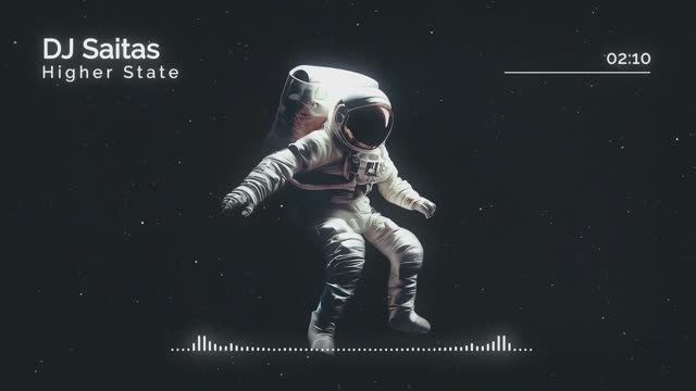 DJ Saitas - Higher State  Progressive festival drop