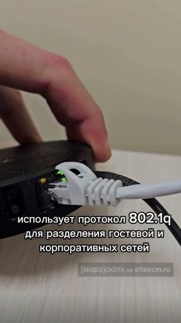Точка доступа WEP-1L Eltex. Видео[Охота] на eltexcm.ru