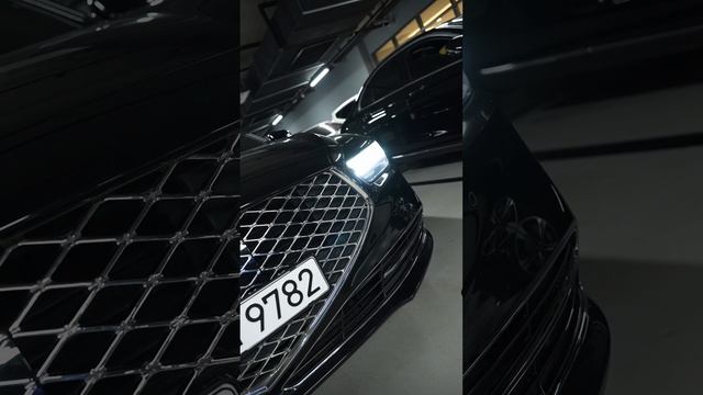 На каком авто ездит президент Южной Кореи?