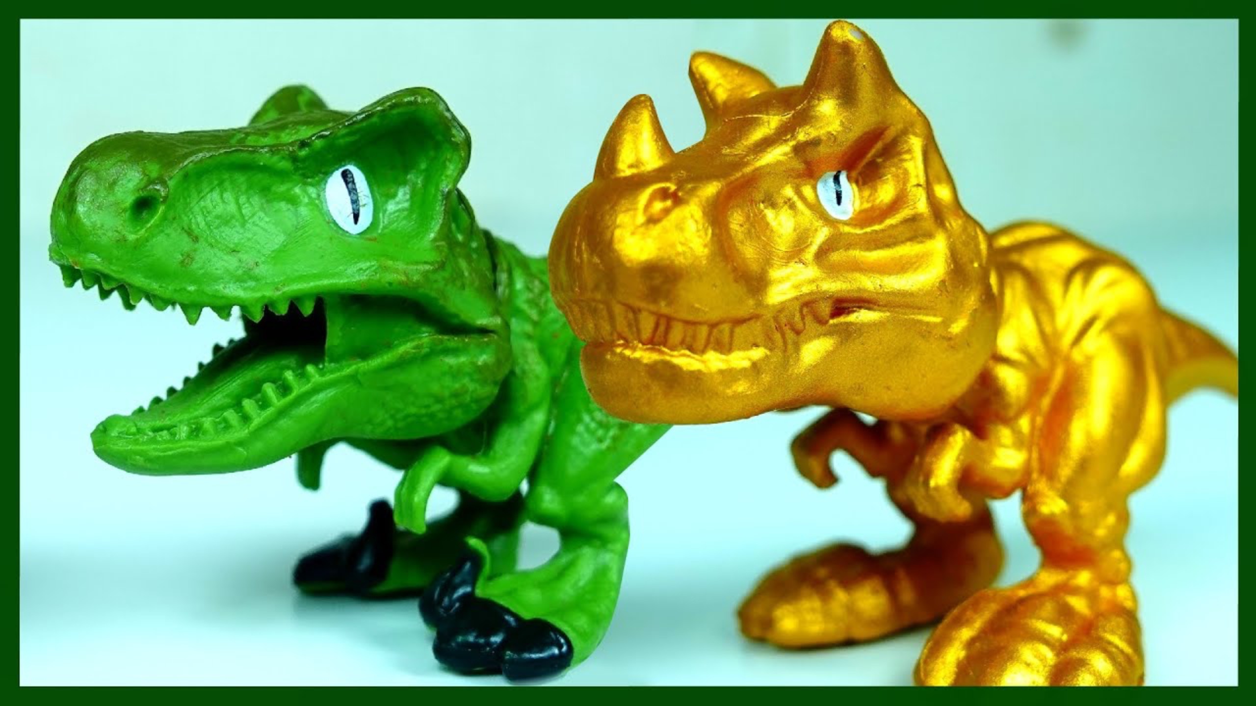 Динозавры. Распаковка сюрпризов Morphox Dino Explosion. Вулканы от ДеАгостини