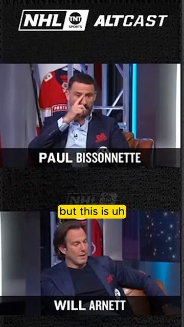 Biz does NOT hold back on the Canes in Game 2