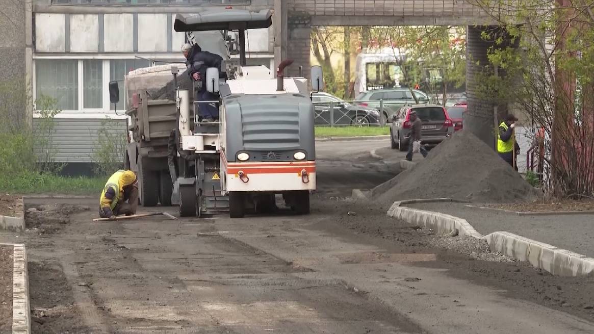 Работы по благоустройству 139 объектов стартовали в Вологодской области