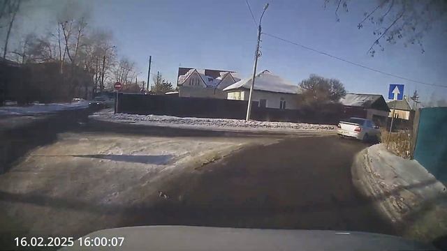 #ПДД. г. Иркутск. Езда навстречу по дороге с односторон?