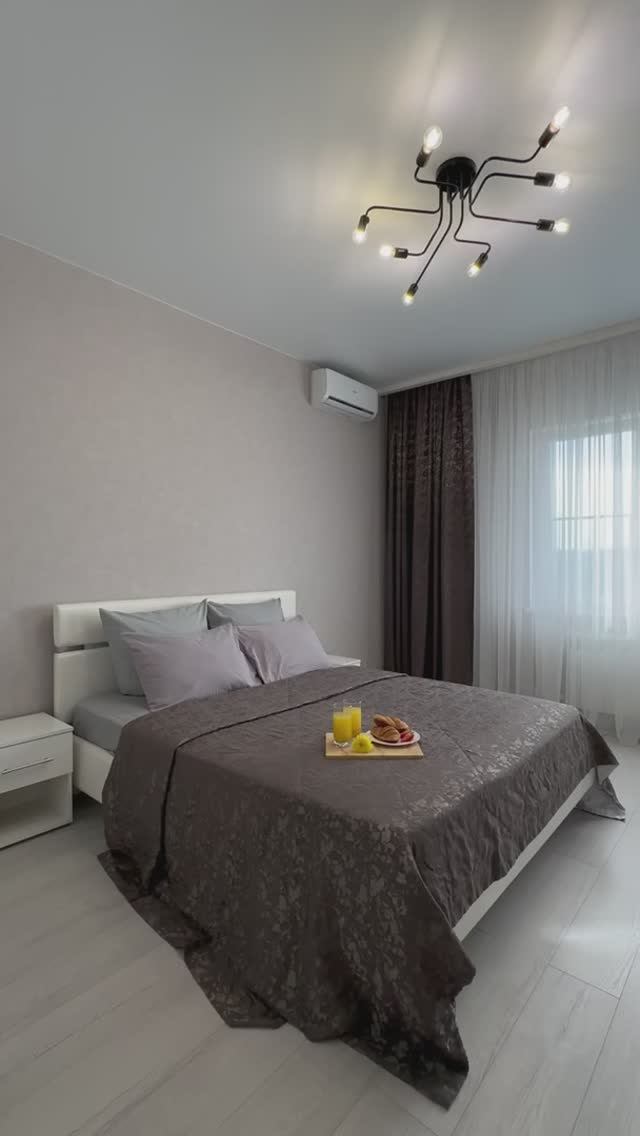 Новороссийск, Чайковского 10А,кв.148. Рум-тур от LetoApart