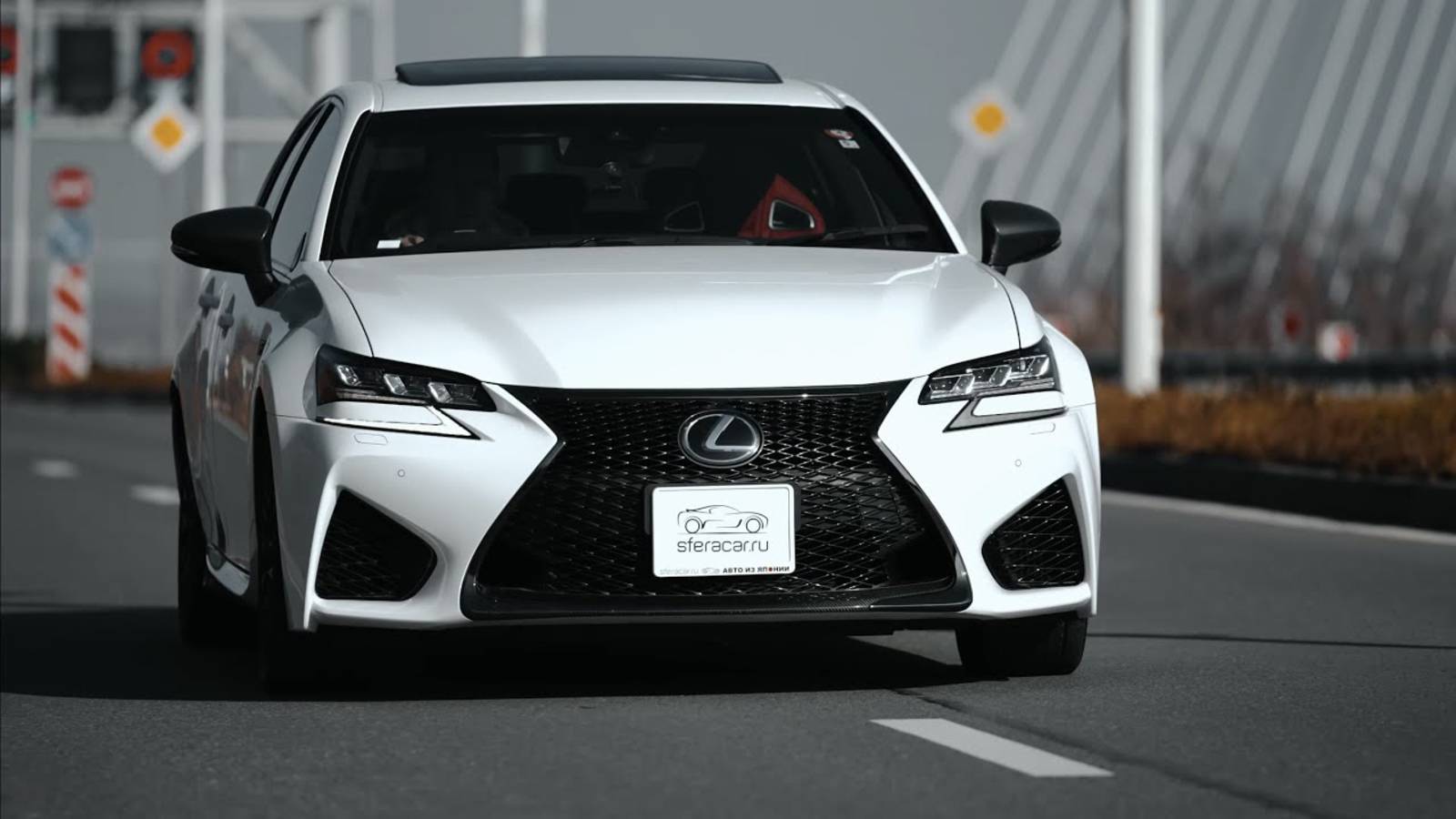LEXUS GS F🔥СКОРО