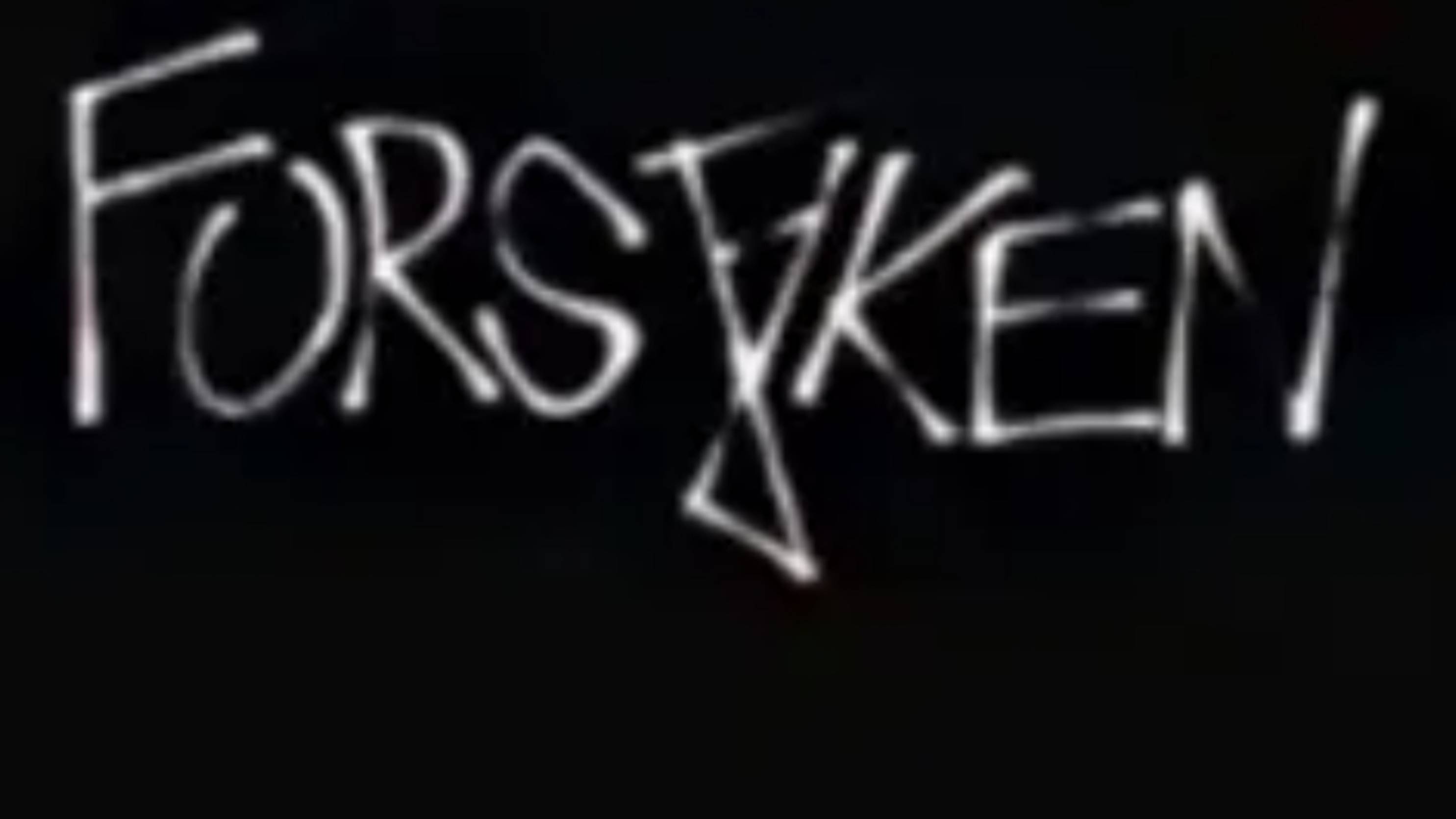 Forsaken