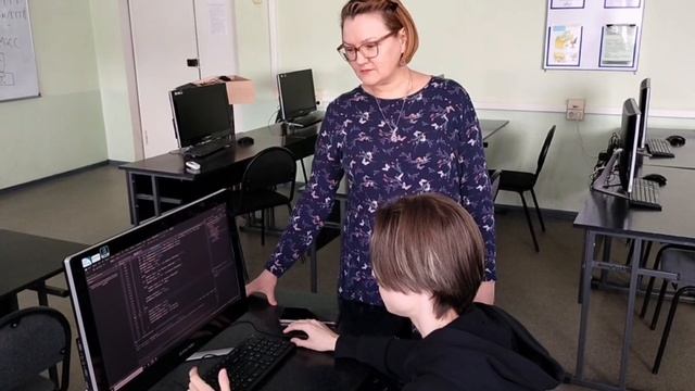 Информационные системы и программирование