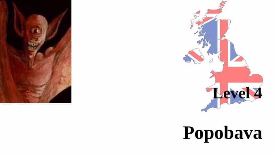 Popobava | B2 English Listening Practice Learn English with Scary Stories