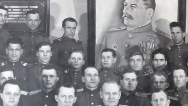 «Волкодавы Сталина»: про таких не рассказывают в филь?