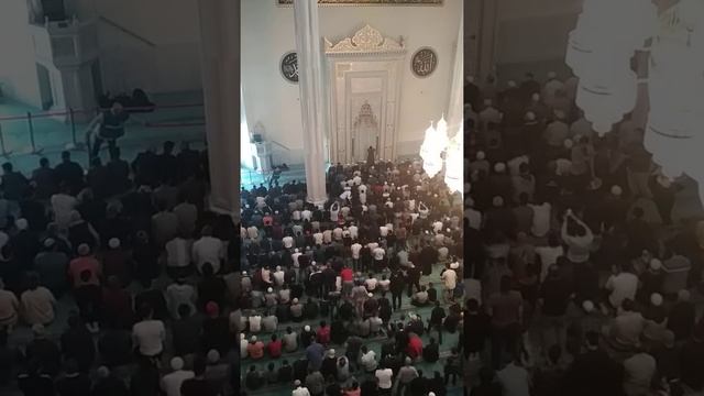 Азан мечети проспект мира