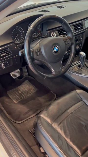 BMW 3 серия 320 '2012 V (E90/E91/E92/E93) Рестайлинг