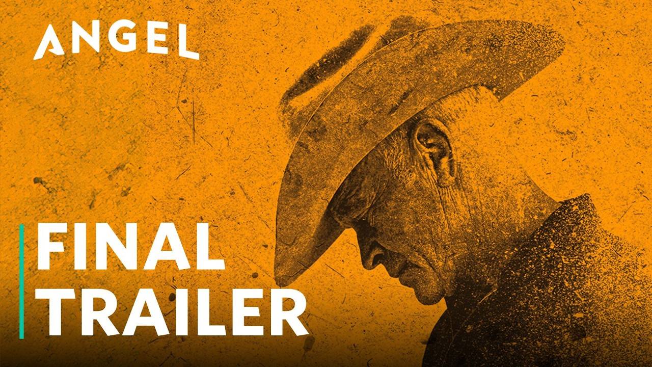 The Last Rodeo Movie - Official Final Trailer | Angel Studios