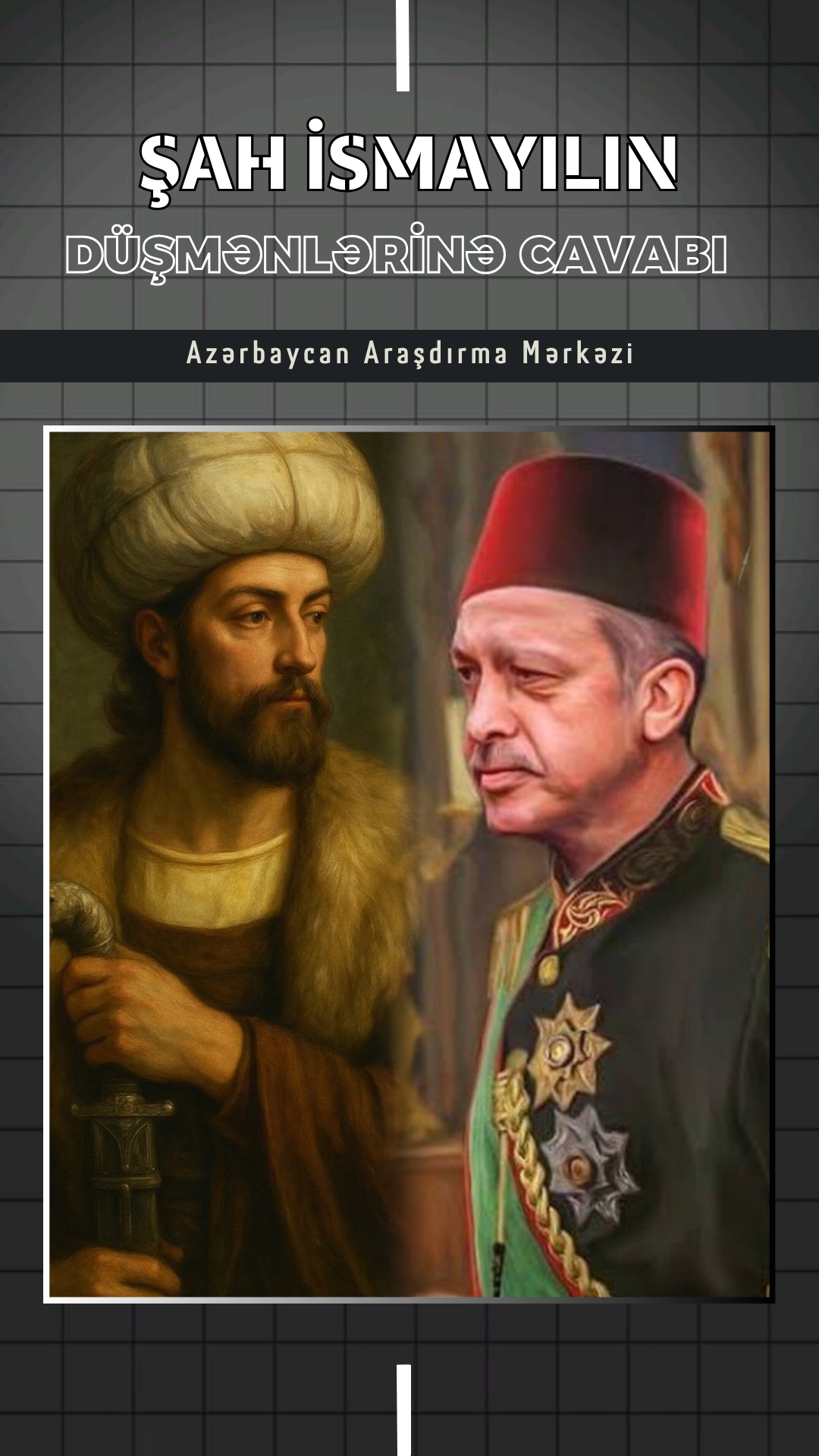 Ərdoğana cavab...