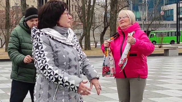 Танцы/Харьков/Dancing/Обломал немало веток ,наломал немал