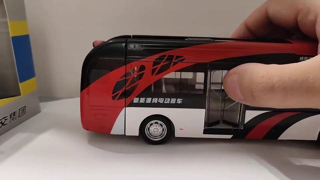 #электробус , китайский автобус электробус