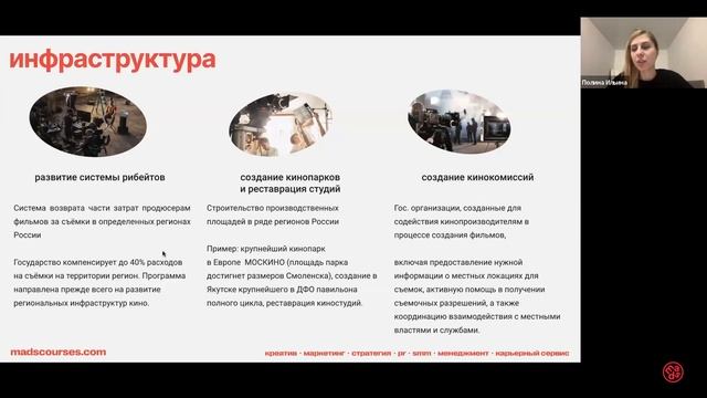 Профессия продюсер: что происходит в киноиндустрии и ?
