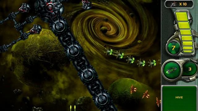 Star Defender 4 (  №5 ) Финал