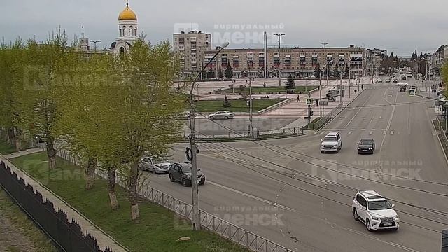 В Каменске-Уральском водитель скорой устроил массово?