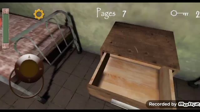 прохождение SLENDERINA Asylum психушка для слендерины и Анджелы инди хоррор