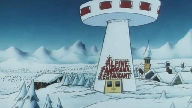 Count Duckula S04E02 (Manhatten Duck)