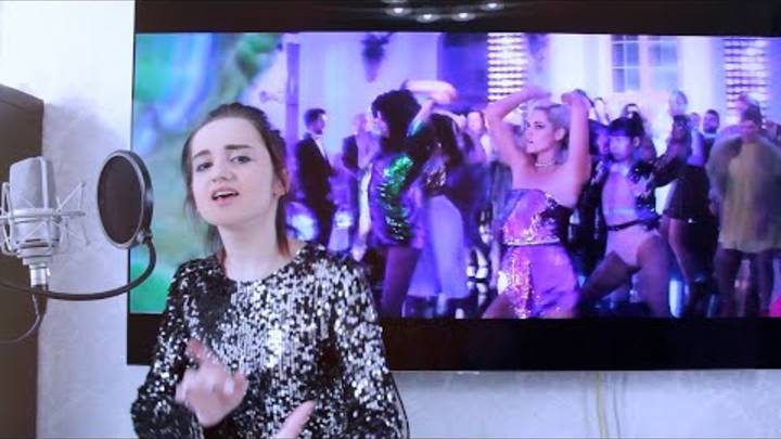I WILL SURVIVE HUSH HUSH (cover)