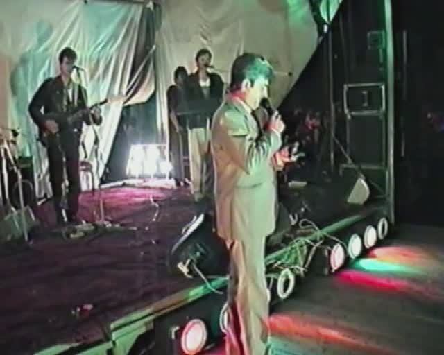31 День города Валуйки 1995 год - Второе дыхание И.Евсюков - Мой маленький город